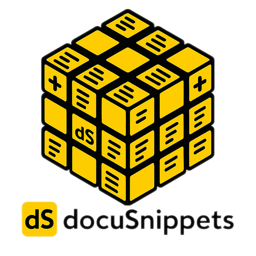 Updating Snippet Image